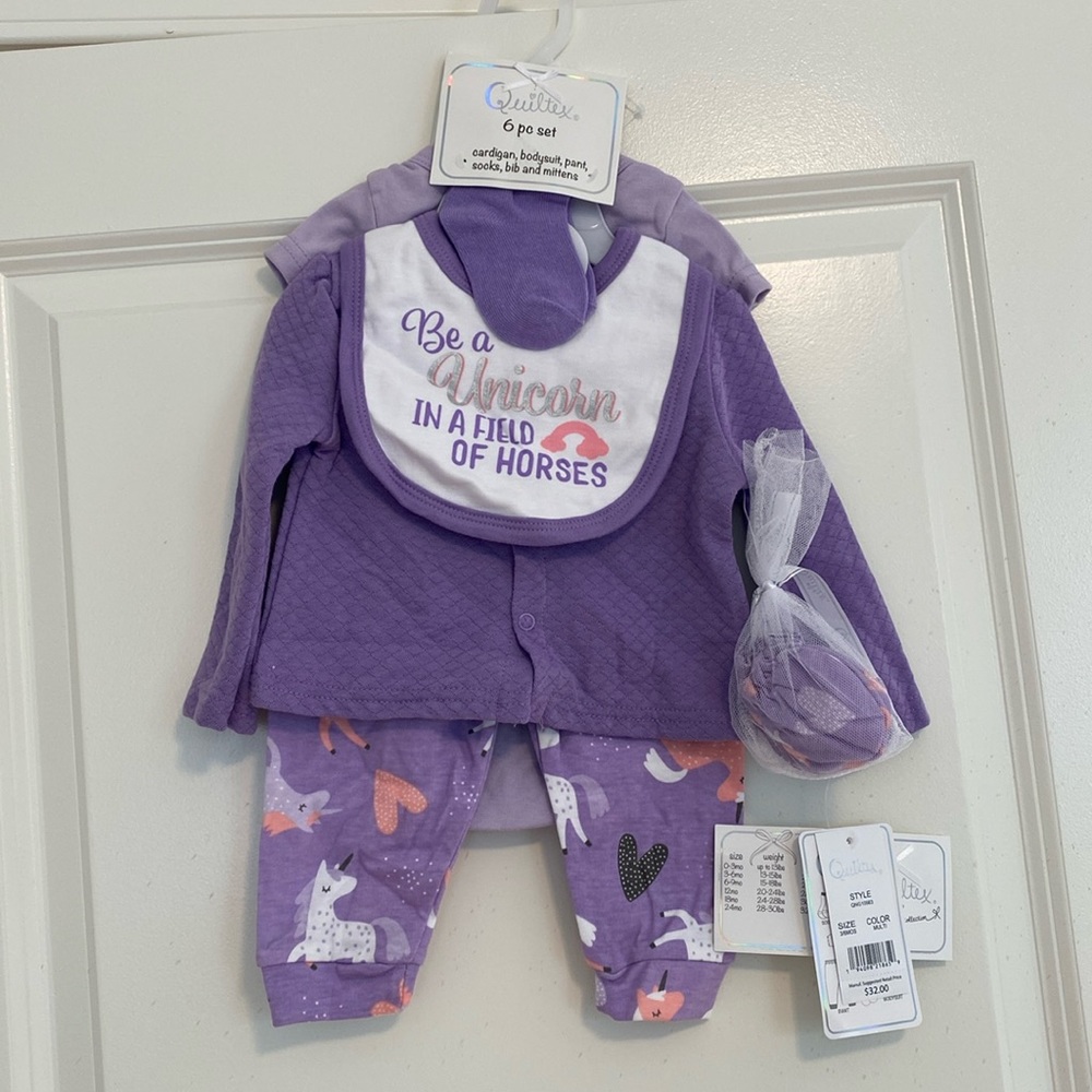 Quiltex 6pc set